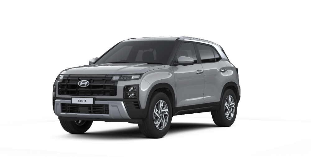 Hyundai New CRETA