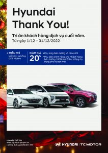 Hyundai Thank You