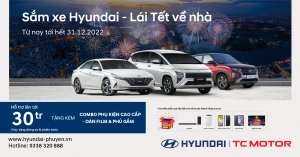 Sắm xe Hyundai